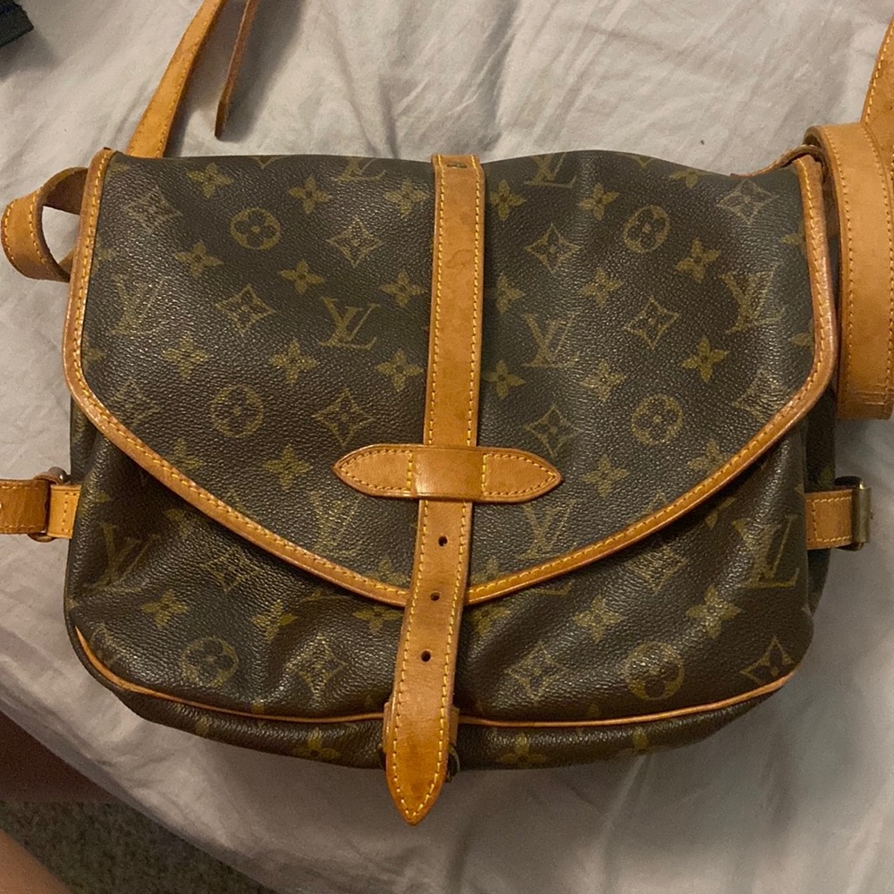 louis Vuitton purse